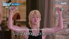 VIETSUB - NANATOUR WITH SEVENTEEN - EP 5