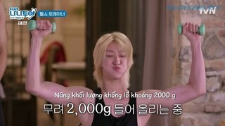 VIETSUB - NANATOUR WITH SEVENTEEN - EP 5