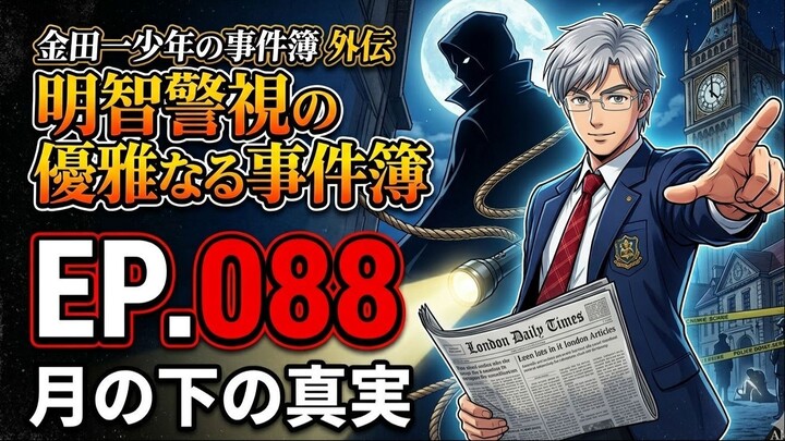 Kindaichi Shounen no Jikenbo 088