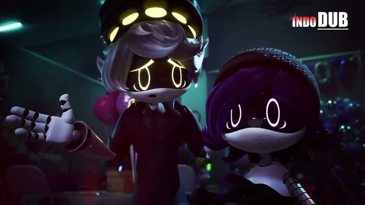 "Pembalasan Doll" Murder Drones Dub Indo Eps 3 | INDO DUB (ft. Nix Fanimaxon) #murderdrones #fandub