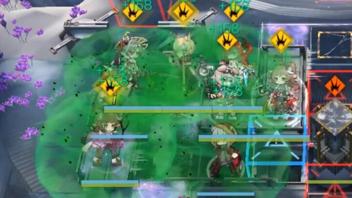 Kreson: Why is your Source Altar green?