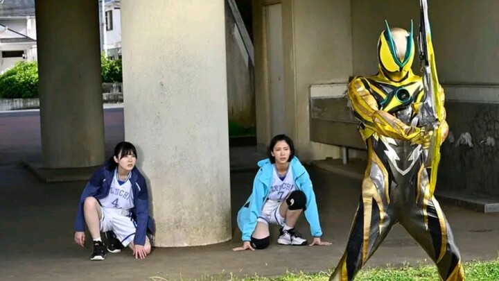 Kamen Rider Zeztz Episode 19 Preview