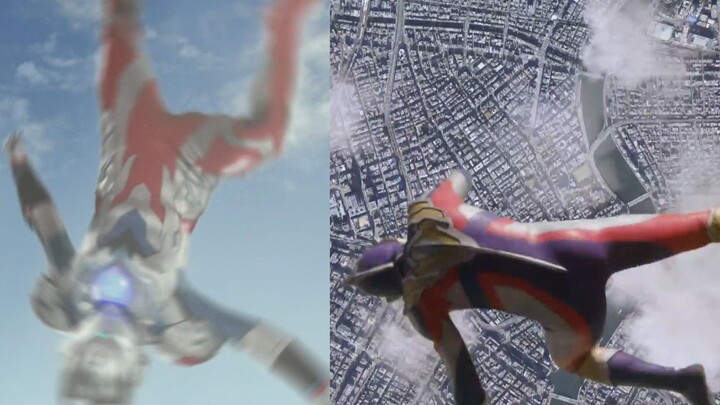 The CG of the ascent is really cool, but the landing posture is really lame