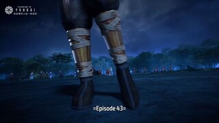 Martial Peak Eps 43 sub indo 1080P
