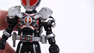 Performa luar biasa! Review komprehensif bagian kedua Bruco Block Kamen Rider Stars Edition Accel Wo