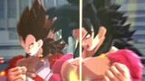 [DB Legends] Legends Limited Super Saiyan 4 Goku & Vegeta