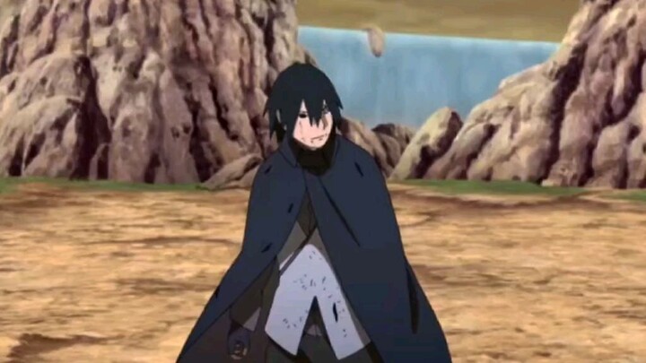 sasuke sao không né nhỉ