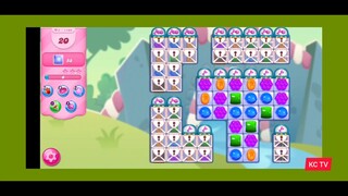 CANDY CRUSH SAGA LEVEL 1106 (NEW VERSION)