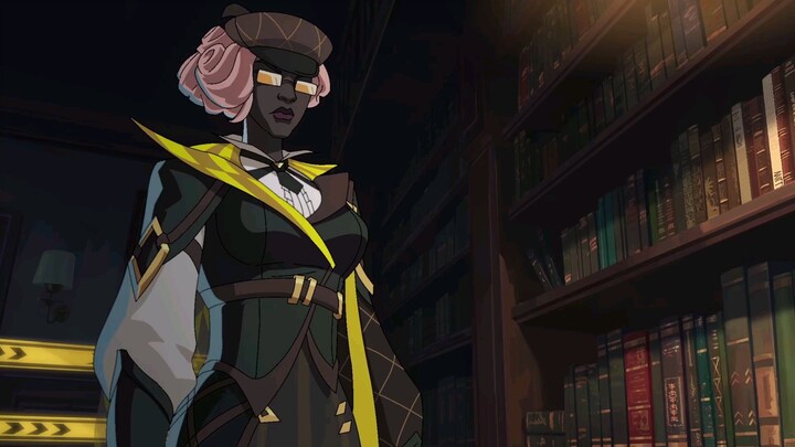 The Adventure of Detective Senna(New Anime Trailer)