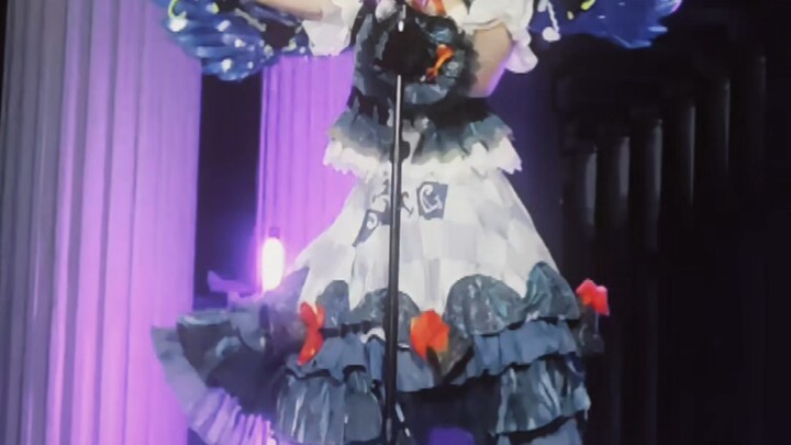 It is said that the children of those who recognized this character are two years old.