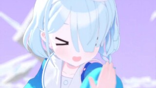 【Blue Archive/MMD】Alona's Subject 3 (Author: NHQ)