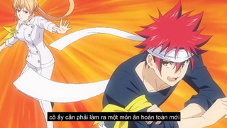 Tóm tắt anime hay: vua đầu bếp soma phần 1-1