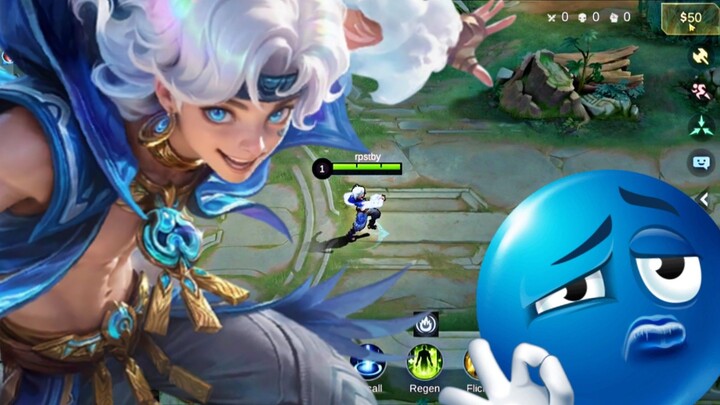 Wow Hero Paling Over power saat ini