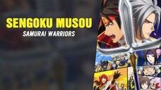 Sengoku Musou (Samurai Warriors) | Tập 4 [VIETSUB]