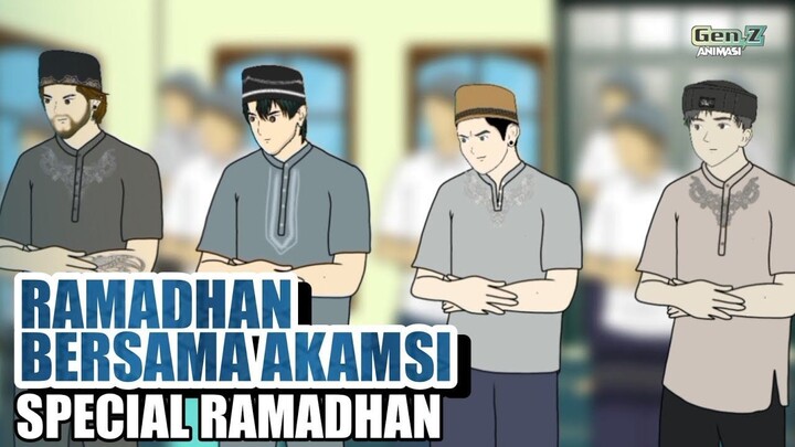 PENDAKIAN TERAKHIR FULL MOVIE  DRAMA ANIMASI SEKOLAH