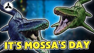 ARK | IT'S MOSSA'S DAY