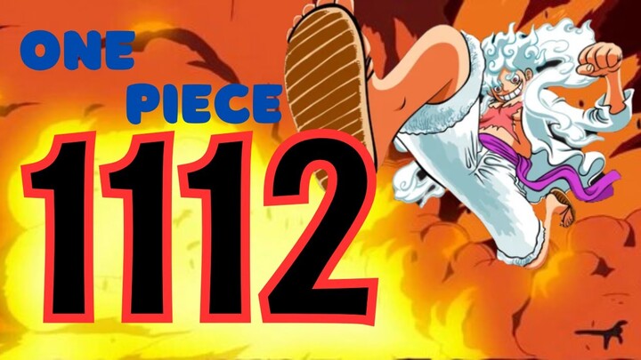 Hard Aspect!!! One Piece Chapter 1112 Reaction