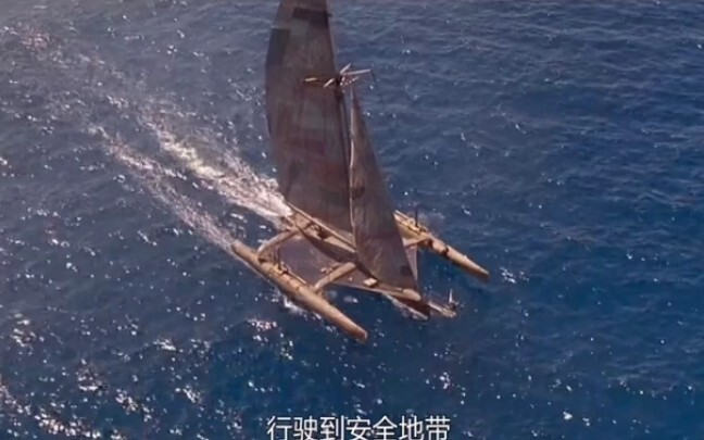 Dalam “Waterworld Masa Depan”, kenaikan permukaan air akibat efek rumah kaca menenggelamkan dunia ma