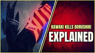 😱🤯OMG Kawaki KILLS Boruto & Defeats Momoshiki!!!!! - Boruto Chapter 66 Leaks REACTION & Discussion
