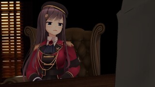 【京华】 Kamu bahkan tidak mau memanggilku dekan