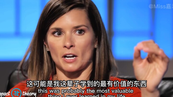 دانيكا باتريك: كيف يمكنك أن تعيش حياة إيجابية رغم الأفكار السلبية؟