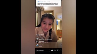 BELLE MARIANO IG LIVE TODAY | INSTAGRAM LIVE BELLE MARIANO 06|22|23