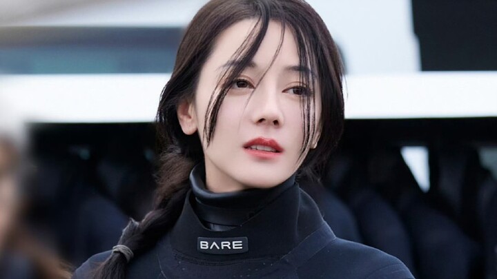 Hua Shao gets to know Dilireba again, please come in