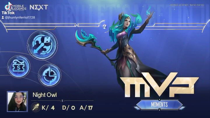 Mobile Legends Highlights