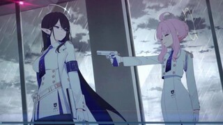 【蔚蓝档案/被生命所厌弃】“我们本就被生命厌恶着……”