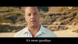 WHEN I SEE YOU AGAIN 😭PAUL WALKER