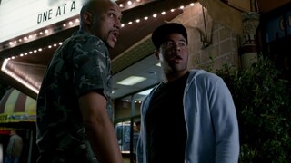 [Black Brothers] หลังจากดูหนังสยองขวัญจบ ผมก็ทำเป็นสงบนิ่ง แต่จริงๆ แล้วผมกลัวมากข้างใน