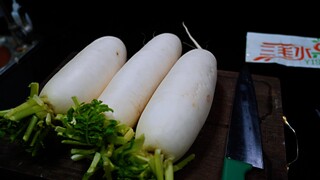 [DIY] Membuat mobil rudal dari tiga lobak putih