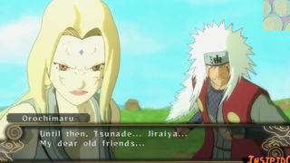 Naruto Ultimate Ninja Storm -Trận đấu của các Tamnin huyền thoại #2