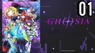 GNOSIA Episode 1