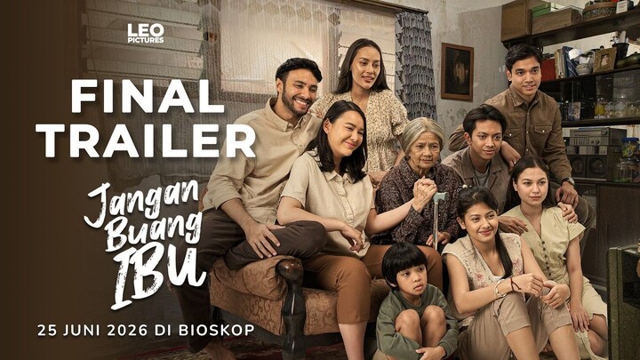 Jangan Buang Ibu - Final Trailer