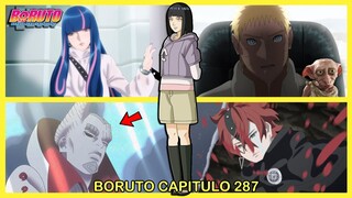 Te Resumo el Increíble Capítulo 287 de Boruto: Naruto Next Generations
