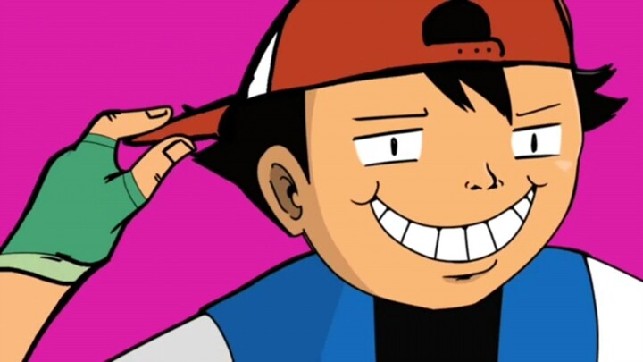 POKEMON PARODI (1-2) SUB INDO