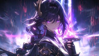 RAIDEN SHOGUN EDIT