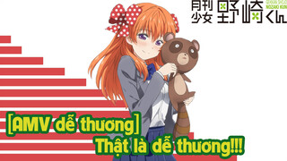 [AMV dễ thương] Thật là dễ thương!!!