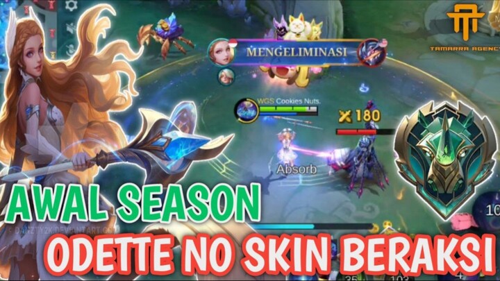 AWAL SEASON NO SKIN DULU ! TAPI MUSUH TETEP RATA !