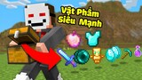 Minecraft nhưng Rương Cho Tôi Đồ Ngẫu Nhiên