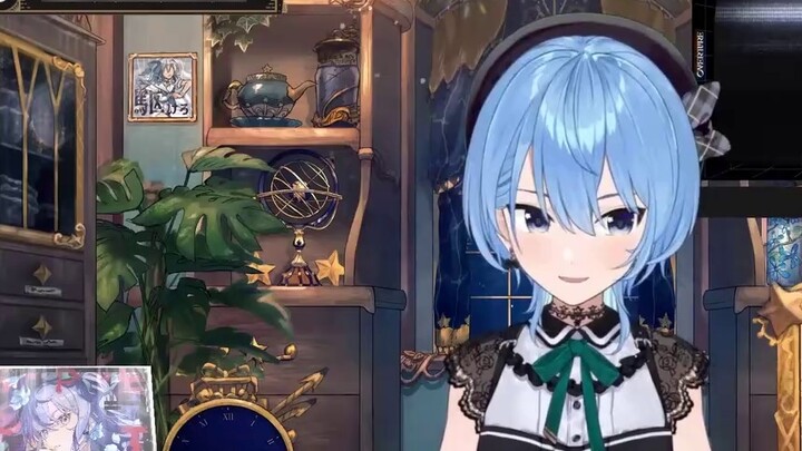 Huijiang doesn't understand why her "Hi Honey" short video has 11,000,000 views [Hololive Chinese] [