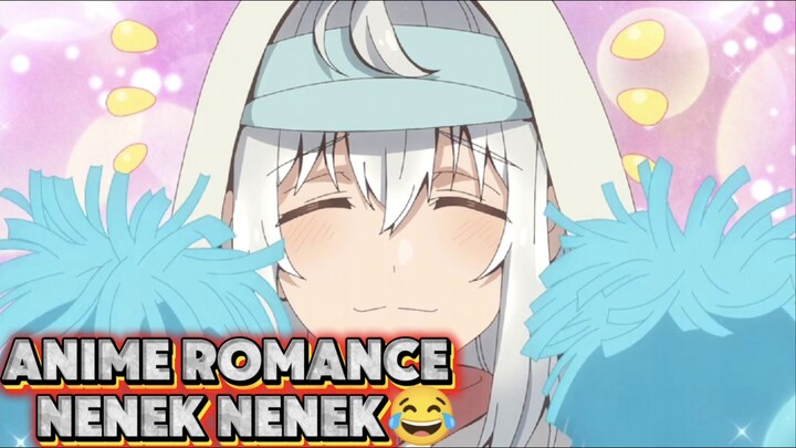 agak laen anime satu ni