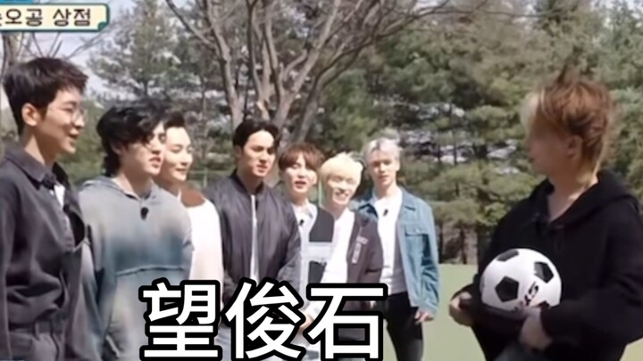 هو بس بيلعب كرة قدم، ما تبالغوا كتير!