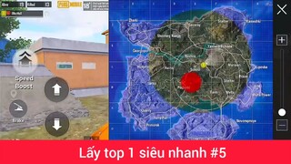 Lấy top 1 siêu nhanh p5