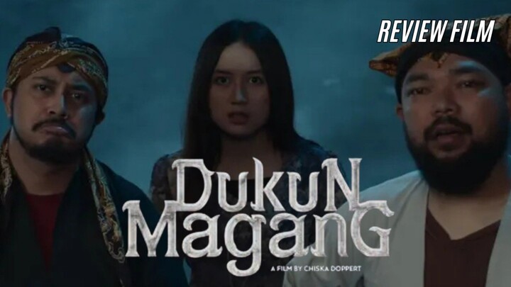 Dukun Magang dan Mantra Terpopuler di Seluruh Dunia | Review Film Horor Komedi Indonesia 2026