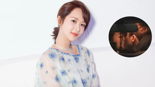 Review of Yang Zi's past relationships! She once kissed her first love in a car, and most of her rum