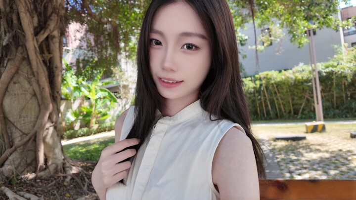 Lihat hasil langsung dari DJI Pocket 3 tanpa edit apapun