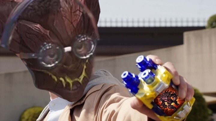 So itchy—my brain is about to grow out!