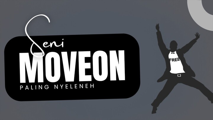 CARA MOVE ON AGAK LAEN!!! BOLEH DICONTOH KALO UDAH BOSEN HIDUP🗿